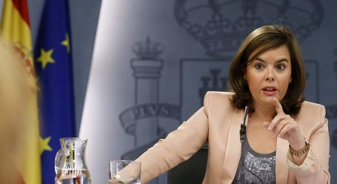 Soraya Sáenz de Santamaría