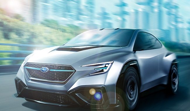 Subaru