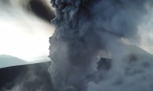 Volcán