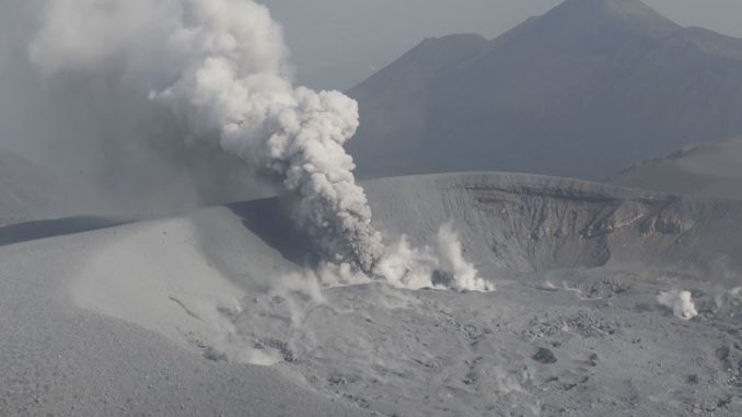Volcán