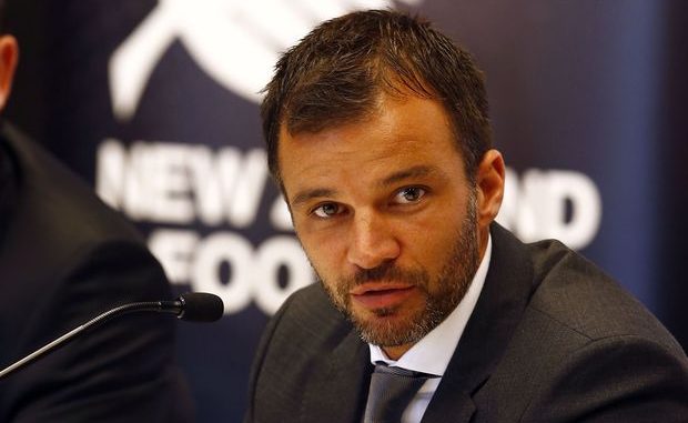 Anthony Hudson