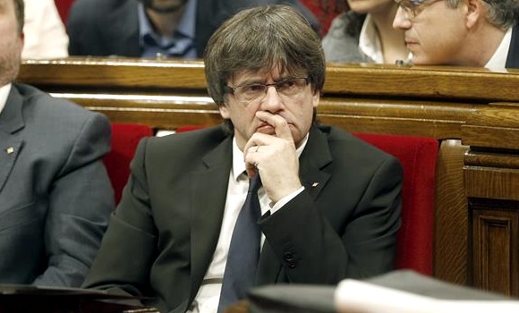 Carles Puigdemont