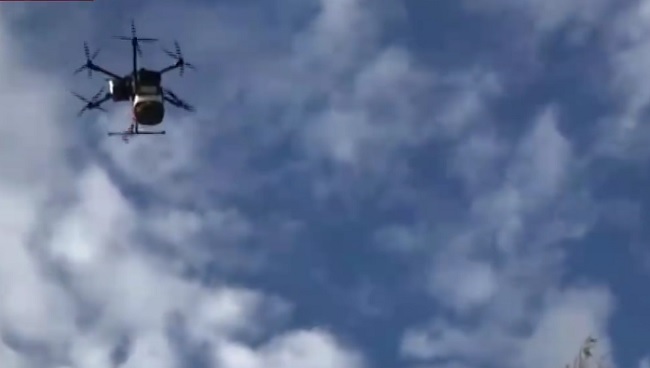 Dron