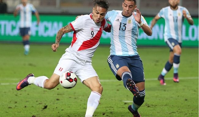 Paolo Guerrero