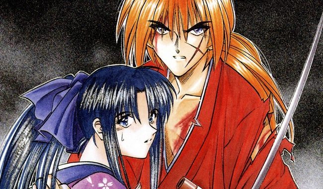 Rurouni Kenshin