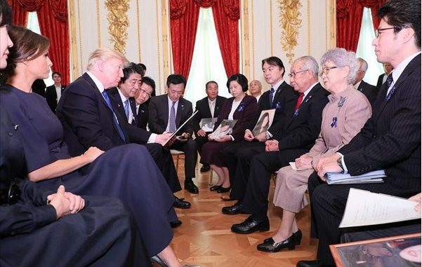 Trump-familias