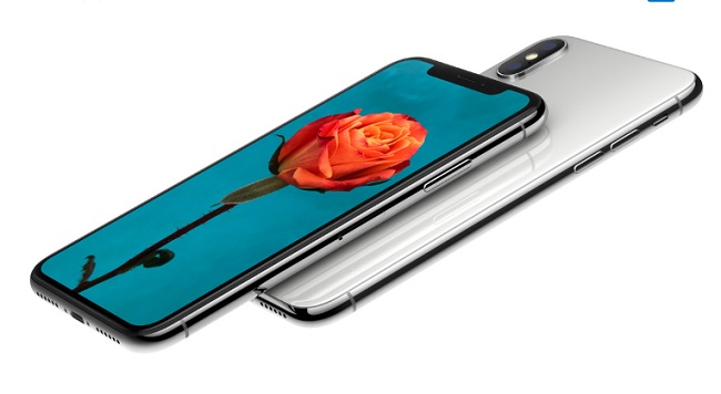 iPhone X