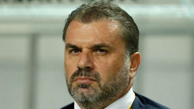 Ange Postecoglou