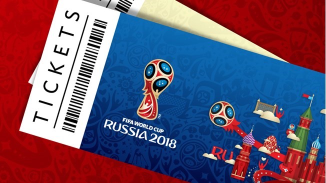 Entradas para el mundial