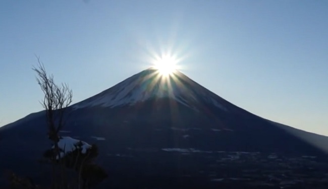 Fuji Diamante