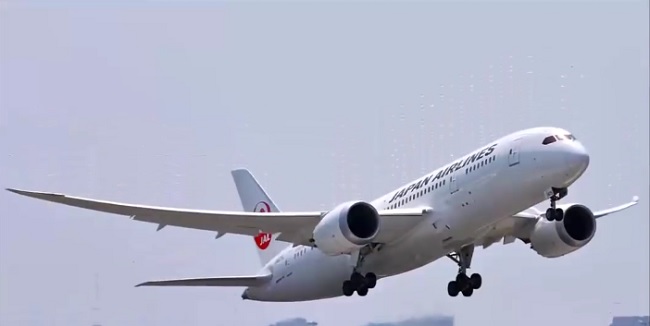 Japan Airlines