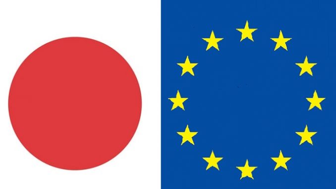Japon - Union Europea