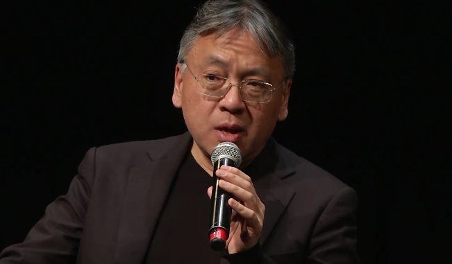 Kazuo Ishiguro