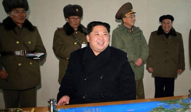 Kim Jong-un