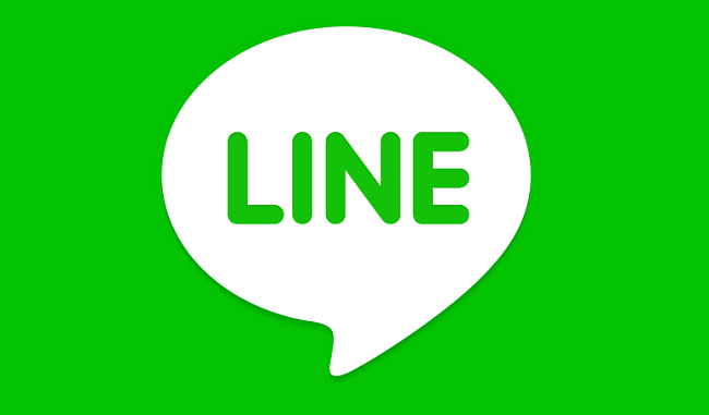LINE