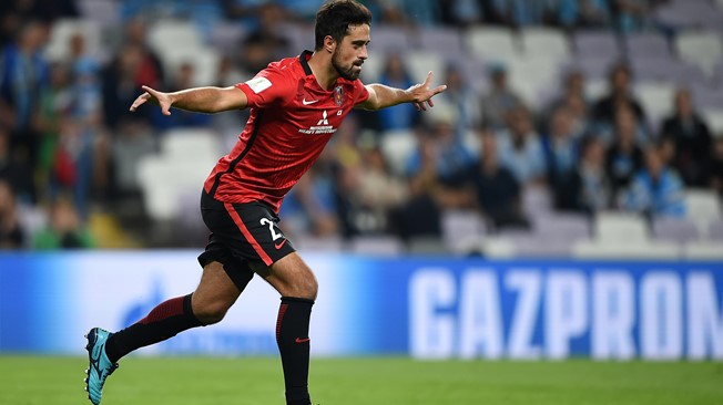 Mauricio Antonio anotó 2 goles