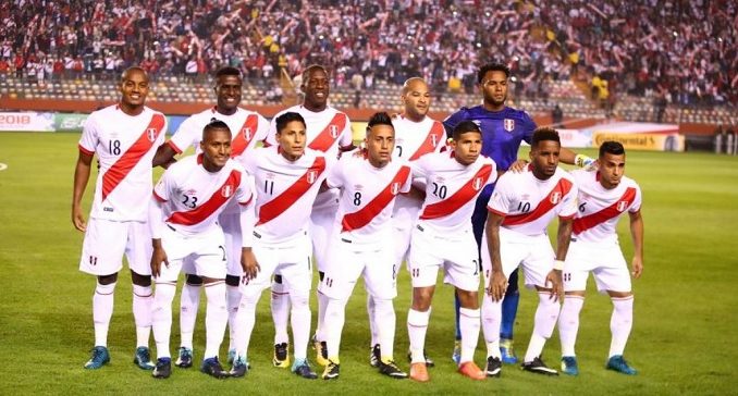 Seleccion Peruana