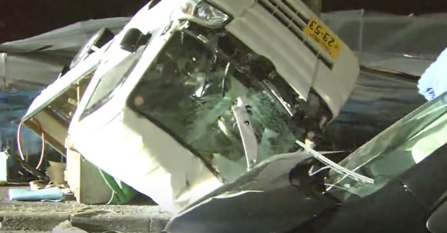 Accidente