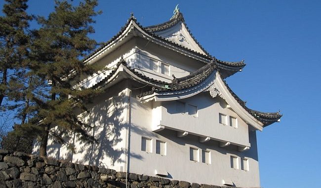 Castillo de Nagoya