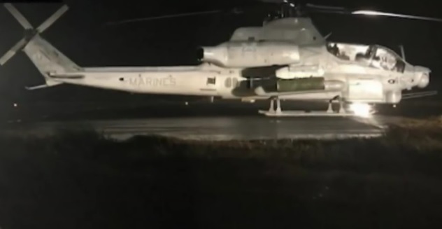 Helicóptero EEUU