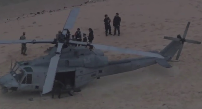Helicóptero