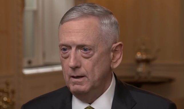 James Mattis