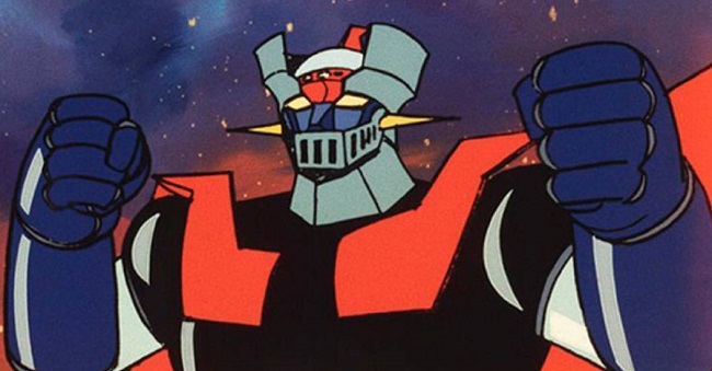Mazinger Z