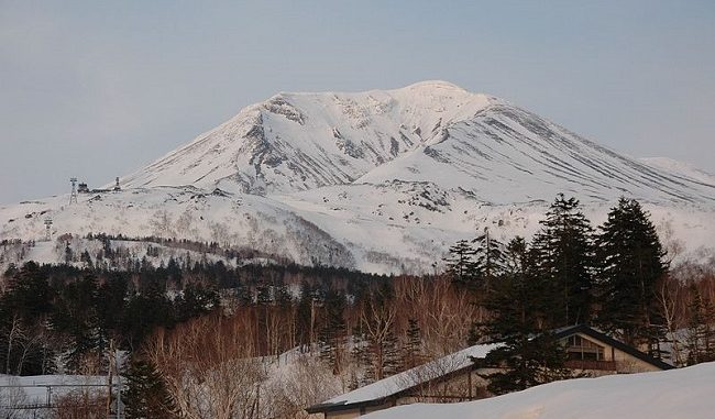 Monte Asahi