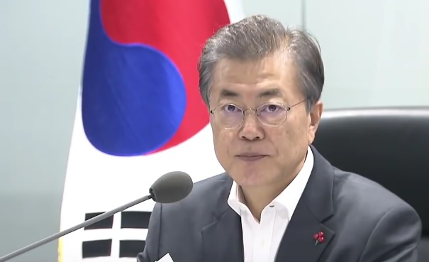 Moon Jae In