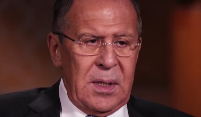 Serguéi Lavrov