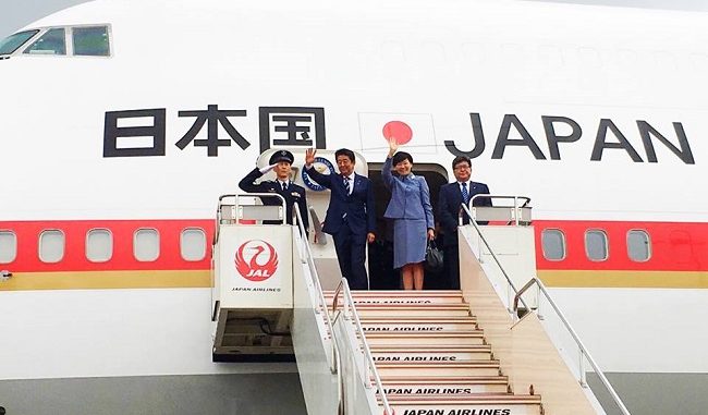 Shinzo Abe