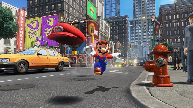 Super Mario