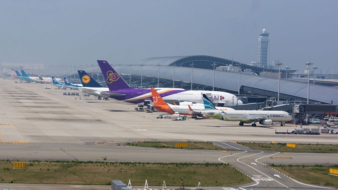 Aeropuerto de Kansai