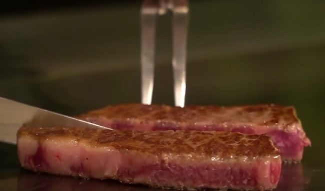 Carne wagyu
