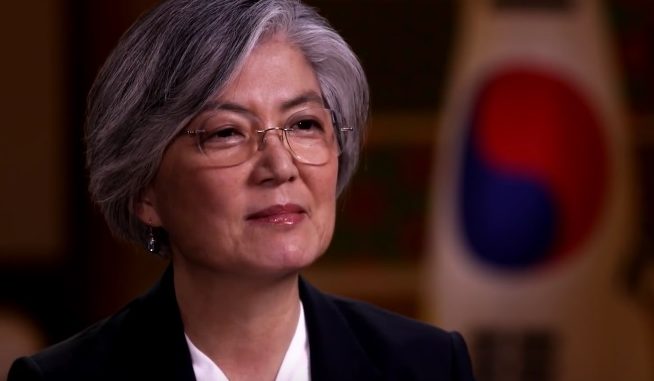 Kang Kyung-wha