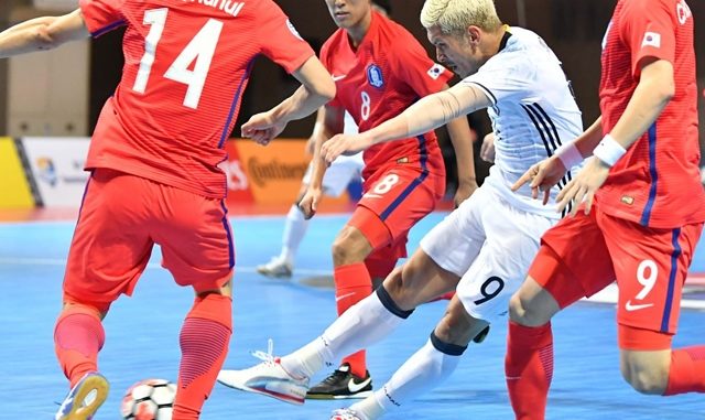 Kaoru Morioka (AFC)