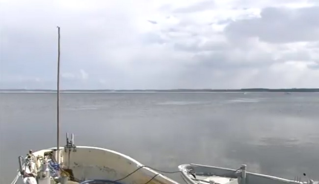 Lago Ogawara