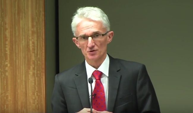 Mark Lowcock