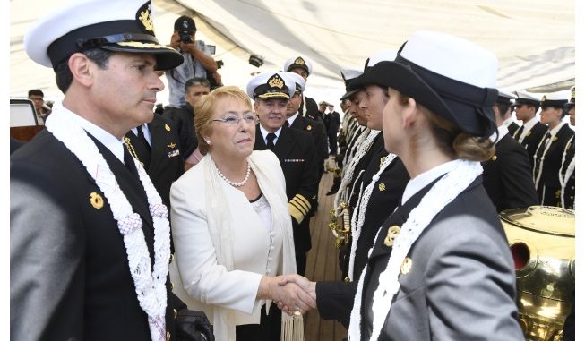Michelle Bachelet