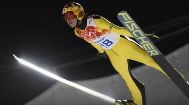 Noriaki Kasai