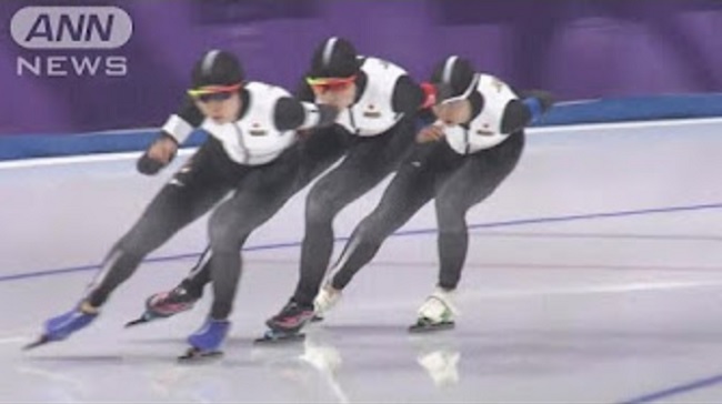 Patinadoras