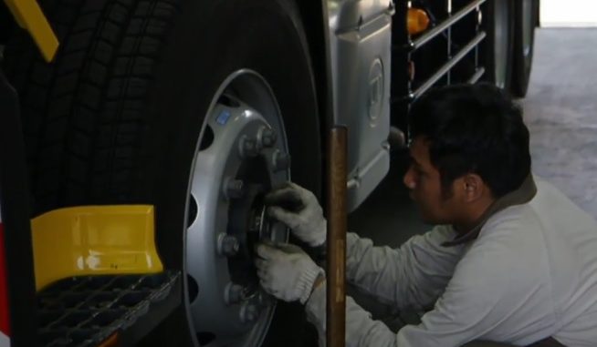 Trabajador extranjero