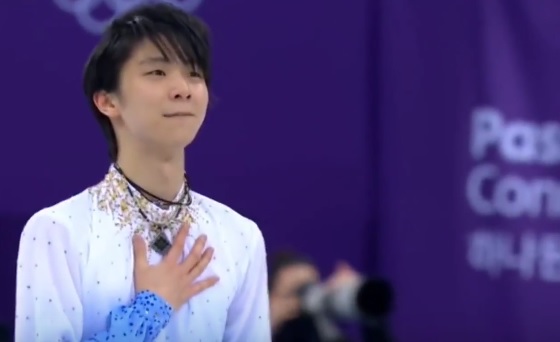 Yuzuru Hanyu