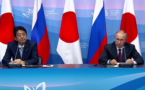 Abe-Putin