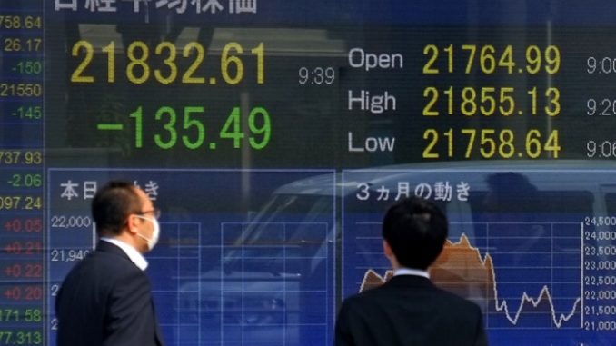 Bolsa de Valores de Tokio