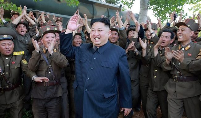 Kim Jong-un