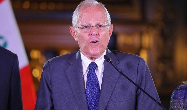 Pedro Pablo Kuczynski