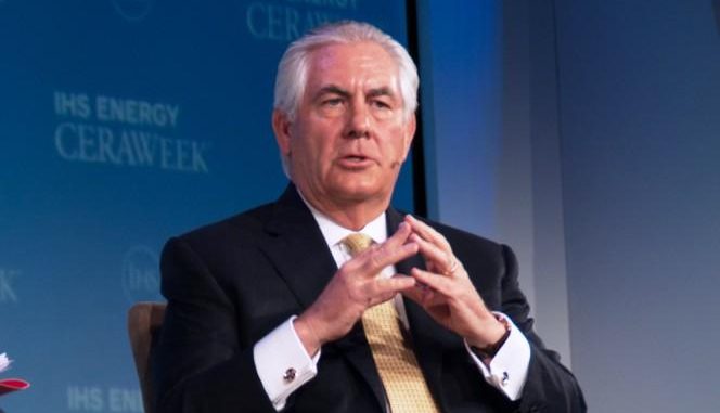 tillerson