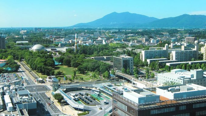 tsukuba