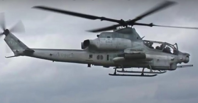 Helicóptero